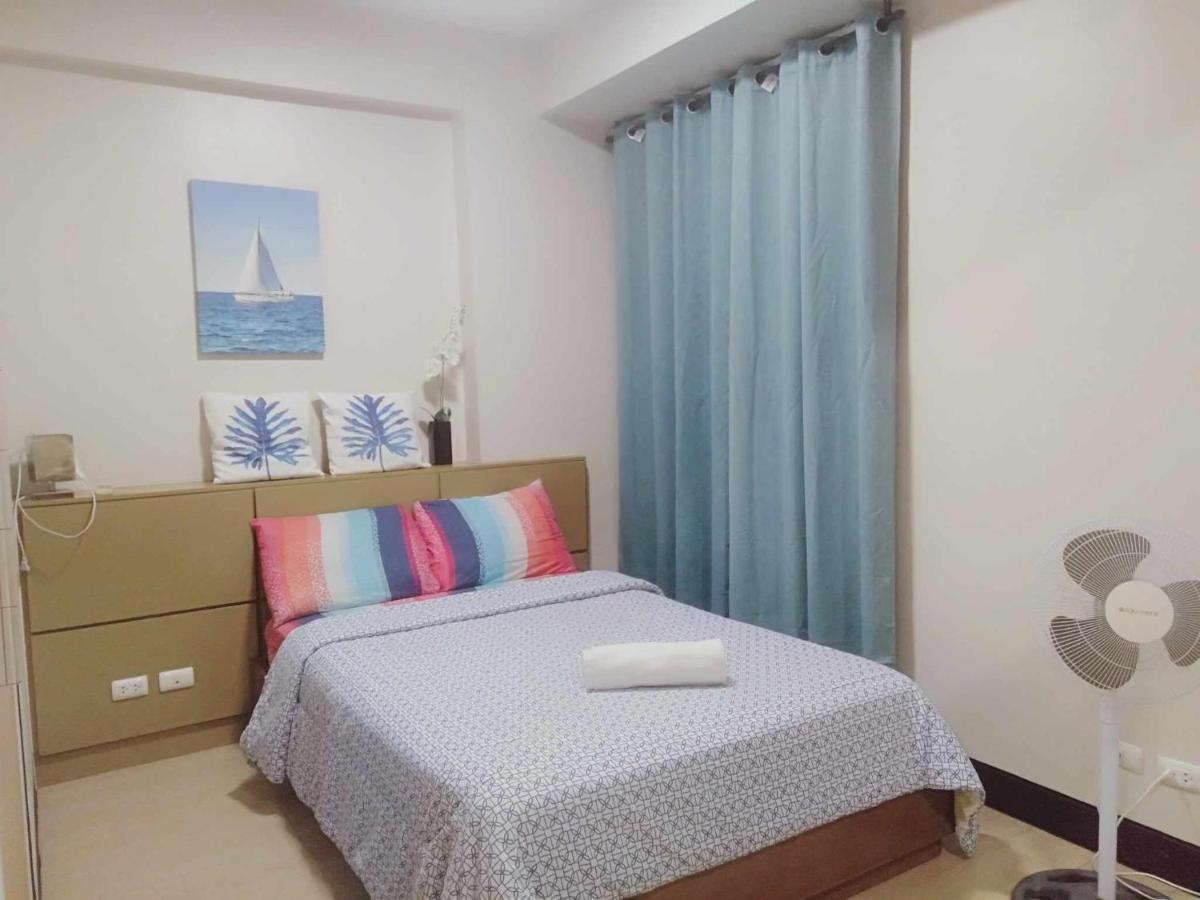 Mactan Newtown Seaview Condo By Fjcivo Мактан Екстериор снимка